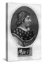 Charles VIII, King of France-J Chapman-Stretched Canvas