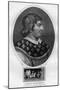 Charles VIII, King of France-J Chapman-Mounted Giclee Print