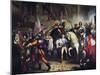 Charles VIII of France Arriving in Florence, November 17, 1494, 1829-Giuseppe Bezzuoli-Mounted Giclee Print