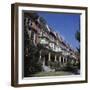 Charles Village Baltimore, Maryland, USA-null-Framed Photographic Print