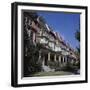 Charles Village Baltimore, Maryland, USA-null-Framed Photographic Print