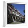 Charles Village Baltimore, Maryland, USA-null-Framed Photographic Print