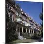 Charles Village Baltimore, Maryland, USA-null-Mounted Photographic Print