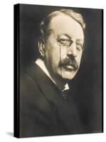 Charles Villiers Stanford British Composer Conductor and Teacher Born in Dublin-null-Stretched Canvas