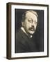 Charles Villiers Stanford British Composer Conductor and Teacher Born in Dublin-null-Framed Photographic Print