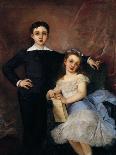 George and Jeanne-Charles Voillemot-Giclee Print