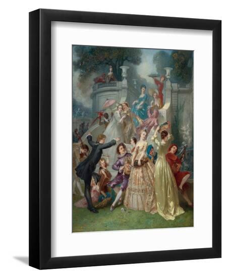 Giclee Print, , large
