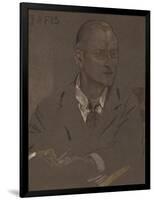 Charles Voysey, English Architect and Designer-John Henry Frederick Bacon-Framed Giclee Print