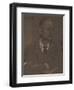 Charles Voysey, English Architect and Designer-John Henry Frederick Bacon-Framed Giclee Print