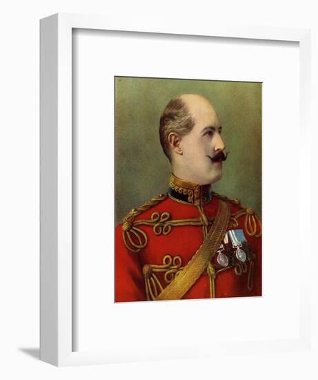 Charles W Douglas, Army-null-Framed Art Print