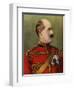 Charles W Douglas, Army-null-Framed Art Print