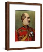 Charles W Douglas, Army-null-Framed Art Print