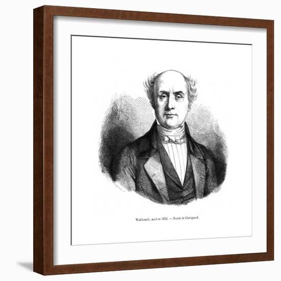 Charles Walckenaer-null-Framed Giclee Print