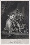 Anthony and Cleopatra, Act IV Scene IV-Charles Warren-Framed Art Print