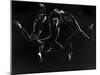 Charles Weidman, Jose Limon and Lee Sherman Dancing Centaurs at Gjon Mili's Studio-Gjon Mili-Mounted Premium Photographic Print