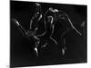 Charles Weidman, Jose Limon and Lee Sherman Dancing Centaurs at Gjon Mili's Studio-Gjon Mili-Mounted Premium Photographic Print