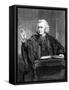 Charles Wesley, 18th Century English Preacher and Hymn Writer-William Hamilton-Framed Stretched Canvas