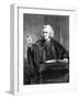 Charles Wesley, 18th Century English Preacher and Hymn Writer-William Hamilton-Framed Giclee Print