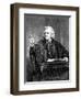 Charles Wesley, 18th Century English Preacher and Hymn Writer-William Hamilton-Framed Giclee Print