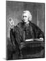 Charles Wesley, 18th Century English Preacher and Hymn Writer-William Hamilton-Mounted Giclee Print