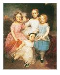 Adrian Baucker Holmes Children-Charles Wesley Jarvis-Art Print