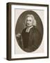 Charles Wesley-English School-Framed Giclee Print