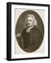 Charles Wesley-English School-Framed Giclee Print