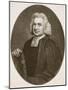 Charles Wesley-English School-Mounted Giclee Print