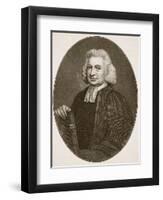 Charles Wesley-English School-Framed Giclee Print