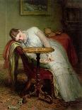 Hope Deferred, and Hopes and Fears That Kindle Hope, before 1877-Charles West Cope-Giclee Print