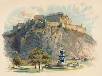 Dover Castle-Charles Wilkinson-Giclee Print