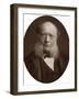 Charles William Siemens, Dcl, Frs, German Electrical Engineer and Inventor, 1883-Lock & Whitfield-Framed Photographic Print