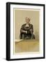 Charles Willie Mathews-Leslie Ward-Framed Art Print