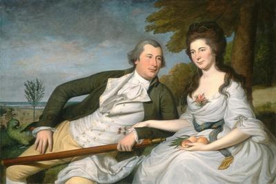 Benjamin and Eleanor Ridgely Laming, 1788