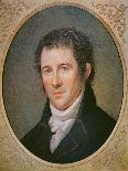 Robert Morris, Known as the "Financier of the American Revolution"-Charles Willson Peale-Giclee Print