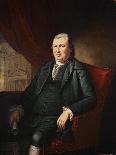 John Dickinson, engraved by John B. Forrest-Charles Willson Peale-Giclee Print