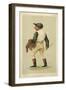 Charles Wood, Charlie Wood, 22 May 1886, Vanity Fair Cartoon-Liborio Prosperi-Framed Giclee Print