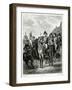 Charles X, Horace Vernet-A. Lefevre-Framed Art Print