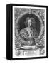 Charles XII, King of Sweden, 1693-null-Framed Stretched Canvas