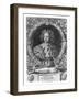 Charles XII, King of Sweden, 1693-null-Framed Giclee Print