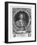 Charles XII, King of Sweden, 1693-null-Framed Giclee Print