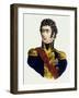 Charles XIV John of Sweden-null-Framed Giclee Print