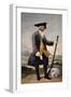 Charless III in Hunting Costume, ca. 1787-Francisco de Goya y Lucientes-Framed Giclee Print