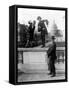 Charleston at the Capitol, 1926-Science Source-Framed Stretched Canvas