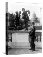 Charleston at the Capitol, 1926-Science Source-Stretched Canvas