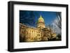 Charleston Capitol Grounds-null-Framed Photographic Print