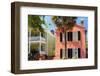 Charleston Charm V-George Oze-Framed Photographic Print