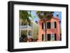 Charleston Charm V-George Oze-Framed Photographic Print