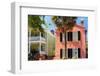 Charleston Charm V-George Oze-Framed Photographic Print