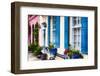 Charleston Colors IV-George Oze-Framed Photographic Print